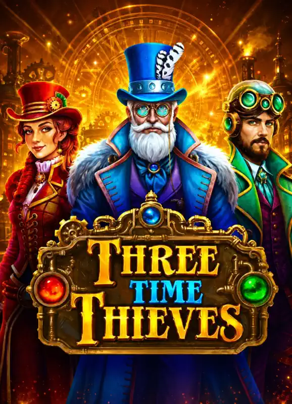 3TimeTheves