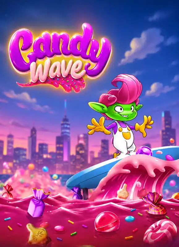 Candy Wave