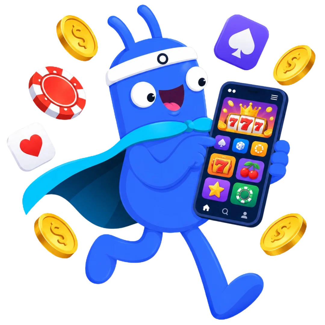 Oshi Casino Oshi Mobile Casino AU Hero