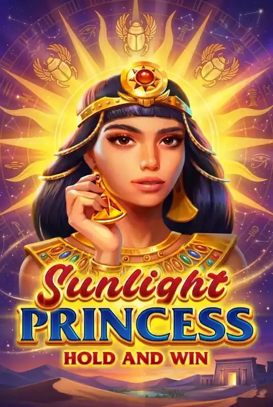 Sunlight Princess Hold And Win